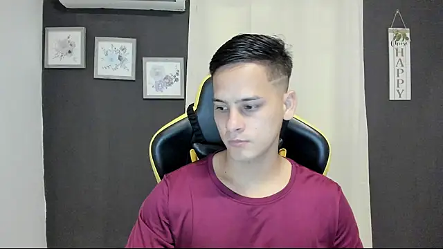 Webkamerová show sexy_andres01