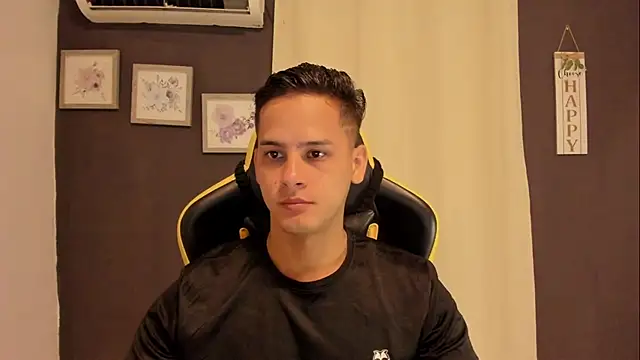Webkamerová show sexy_andres01