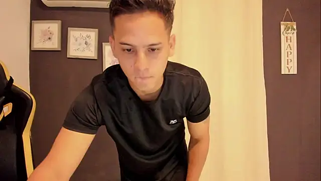 sexy_andres01n Webbikameraesitys