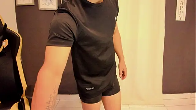 Show de sexy_andres01 na webcam