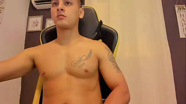 sexy_andres01n Webbikameraesitys