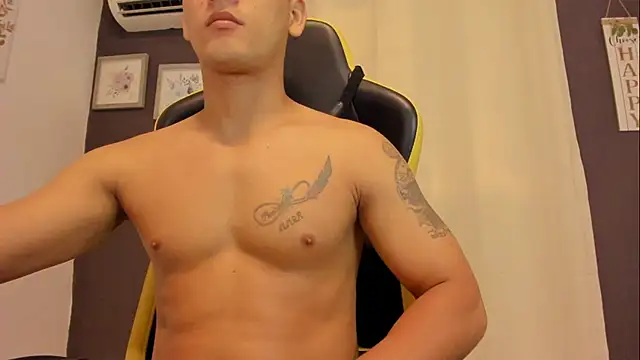 sexy_andres01 Pertunjukan Webcam