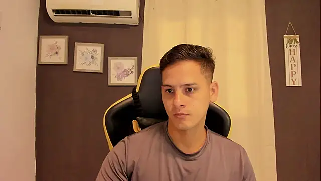 sexy_andres01 Adlı Modelin Web Kamerası Şovu