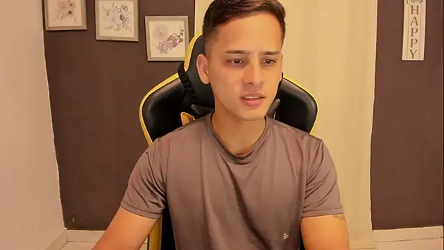 sexy_andres01 Pertunjukan Webcam