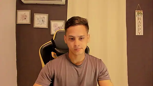 sexy_andres01 Webcam-Show