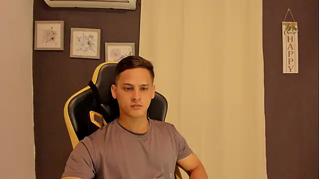 Webkamerová show sexy_andres01