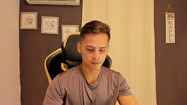 sexy_andres01 Adlı Modelin Web Kamerası Şovu