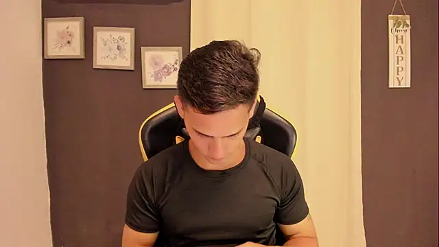 Webkamerová show sexy_andres01