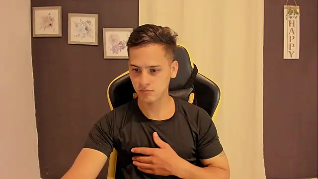 sexy_andres01 Pertunjukan Webcam