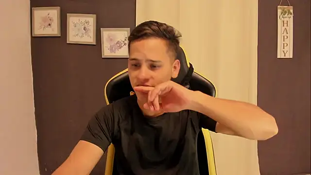 sexy_andres01 Pertunjukan Webcam
