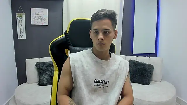 Webkamerová show sexy_andres01