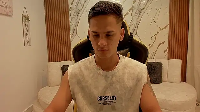 sexy_andres01 Pertunjukan Webcam