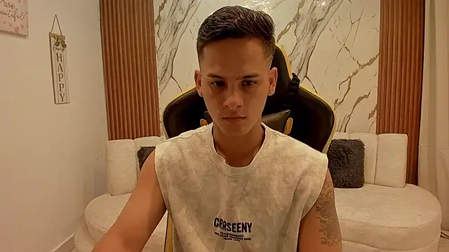 sexy_andres01 Webcam-Show