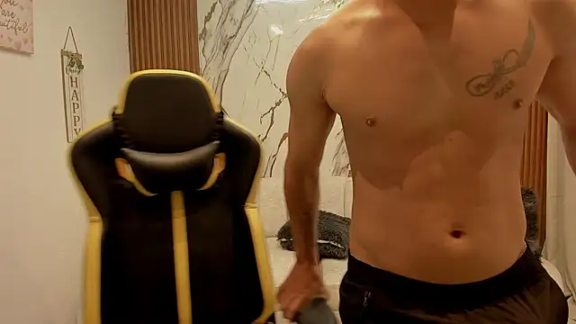 sexy_andres01 Adlı Modelin Web Kamerası Şovu
