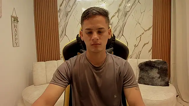 Вебкам-шоу sexy_andres01