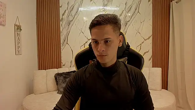 Webkamerová show sexy_andres01