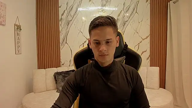 sexy_andres01 Adlı Modelin Web Kamerası Şovu