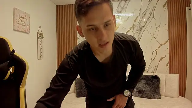 sexy_andres01 Adlı Modelin Web Kamerası Şovu