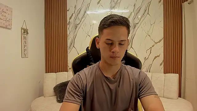 Webkamerová show sexy_andres01
