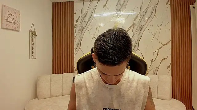 Webkamerová show sexy_andres01