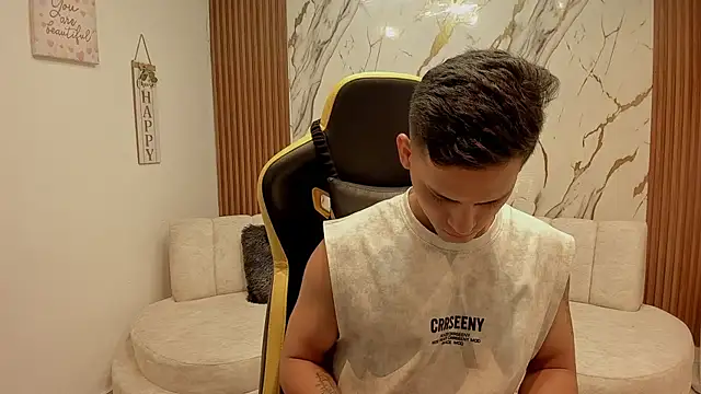 sexy_andres01 Webcam-Show
