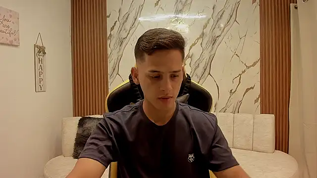 sexy_andres01n Webbikameraesitys