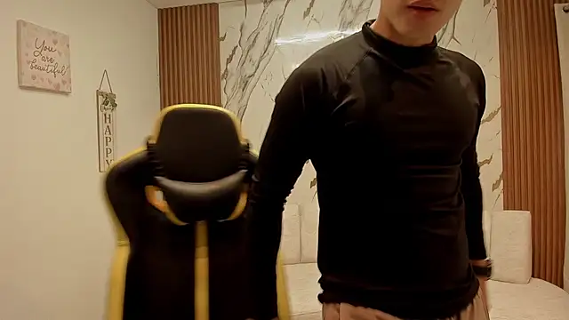 sexy_andres01n Webbikameraesitys