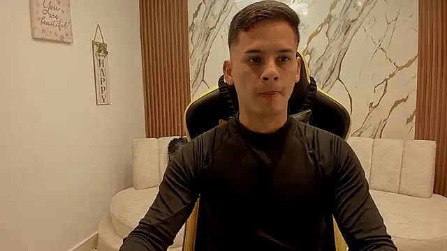 sexy_andres01n Webbikameraesitys