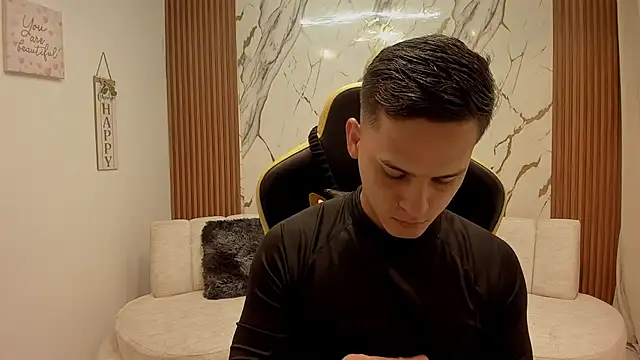 sexy_andres01n Webbikameraesitys