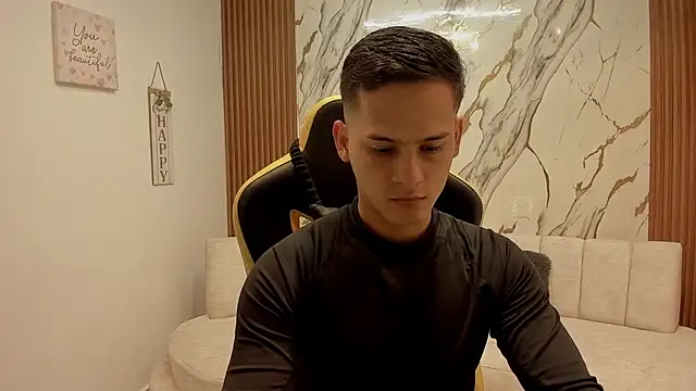 sexy_andres01 Adlı Modelin Web Kamerası Şovu
