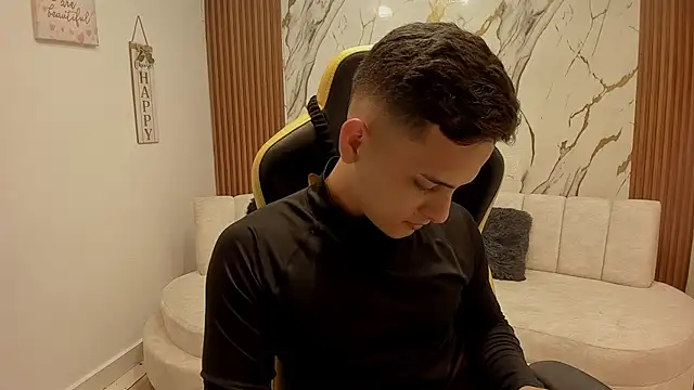 sexy_andres01n Webbikameraesitys