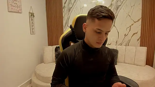 sexy_andres01n Webbikameraesitys