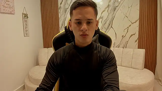 sexy_andres01 Adlı Modelin Web Kamerası Şovu