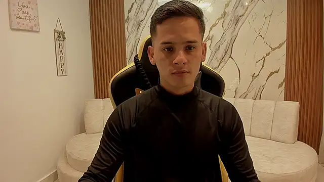 sexy_andres01n Webbikameraesitys