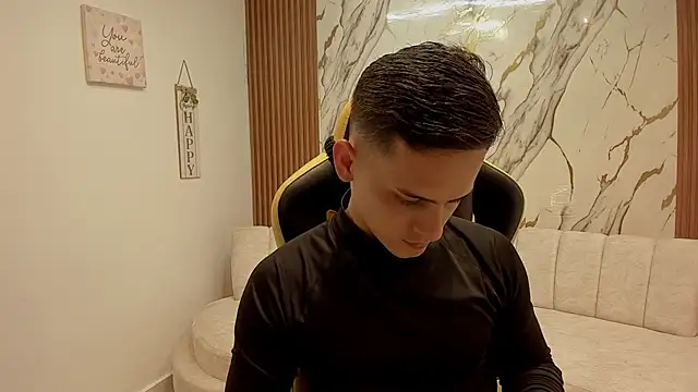 Pertunjukan Kamera Web sexy_andres01