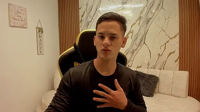 sexy_andres01n Webbikameraesitys