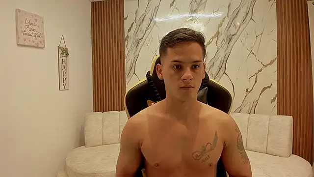 sexy_andres01n Webbikameraesitys