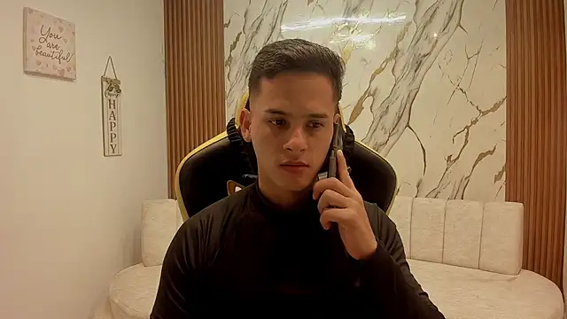 Pertunjukan Kamera Web sexy_andres01