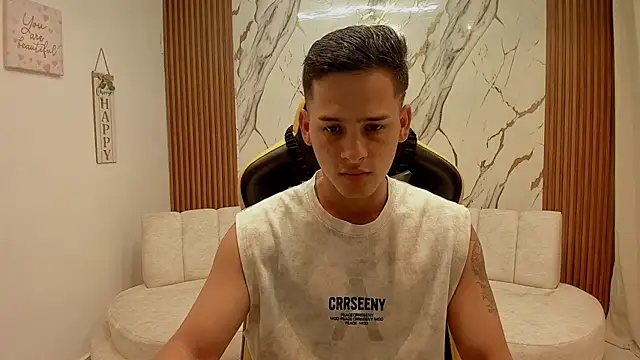 sexy_andres01 Show Webcam