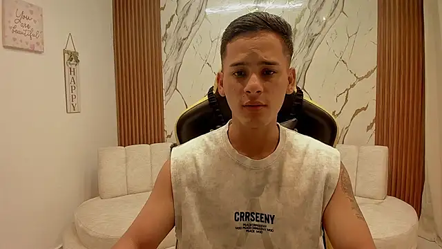 sexy_andres01n Webbikameraesitys