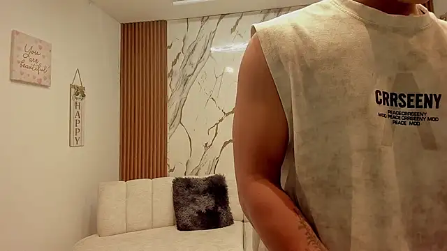 sexy_andres01n Webbikameraesitys
