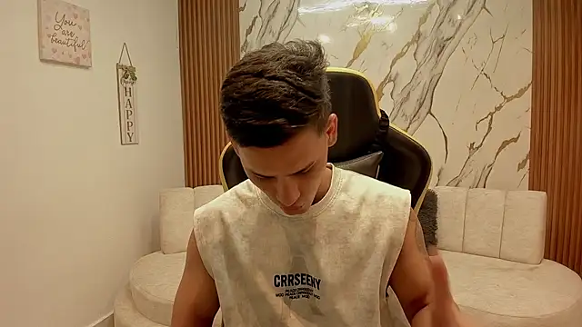 sexy_andres01n Webbikameraesitys