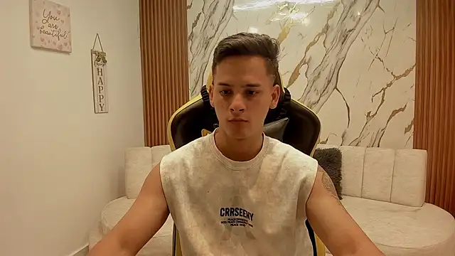 sexy_andres01 ওয়েবক্যাম শো