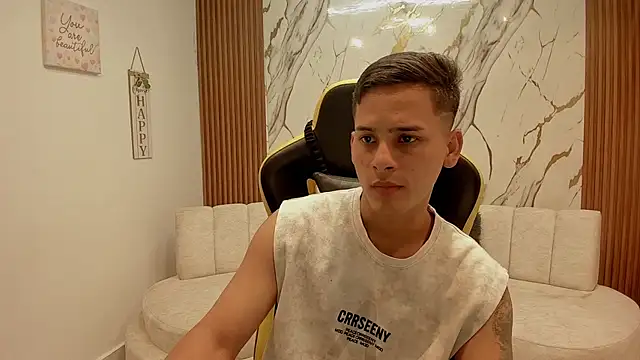 sexy_andres01 Pertunjukan Webcam