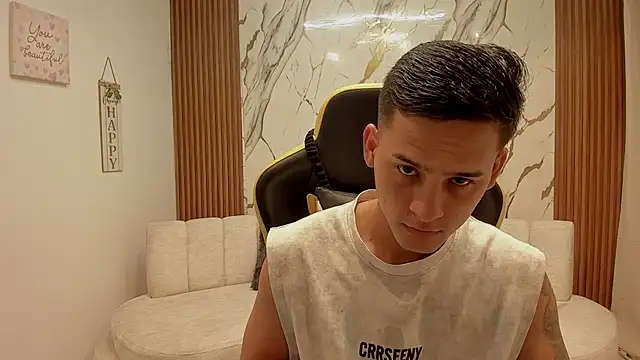 Show de webcam de sexy_andres01