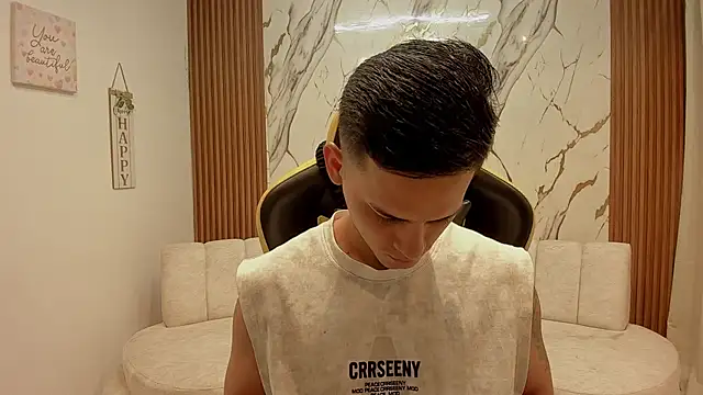 Вебкам-шоу sexy_andres01