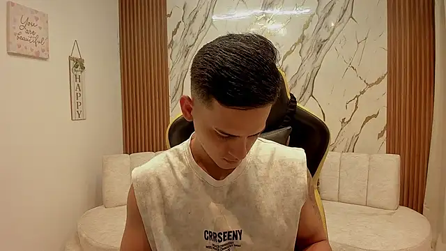 sexy_andres01 Webcam-Show