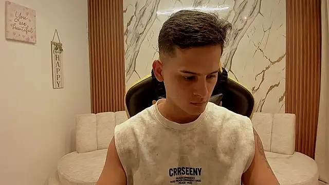 Webkamerová show sexy_andres01