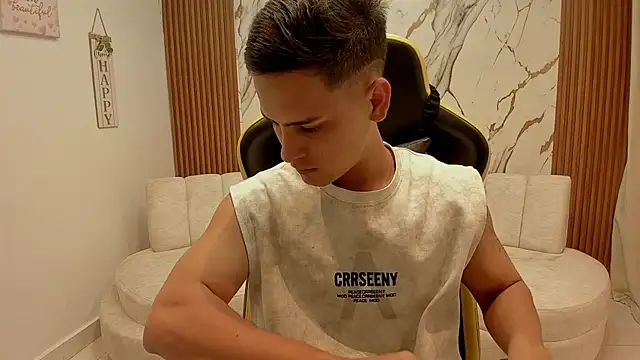 sexy_andres01 ওয়েবক্যাম শো