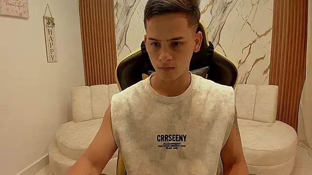 Webkamerová show sexy_andres01